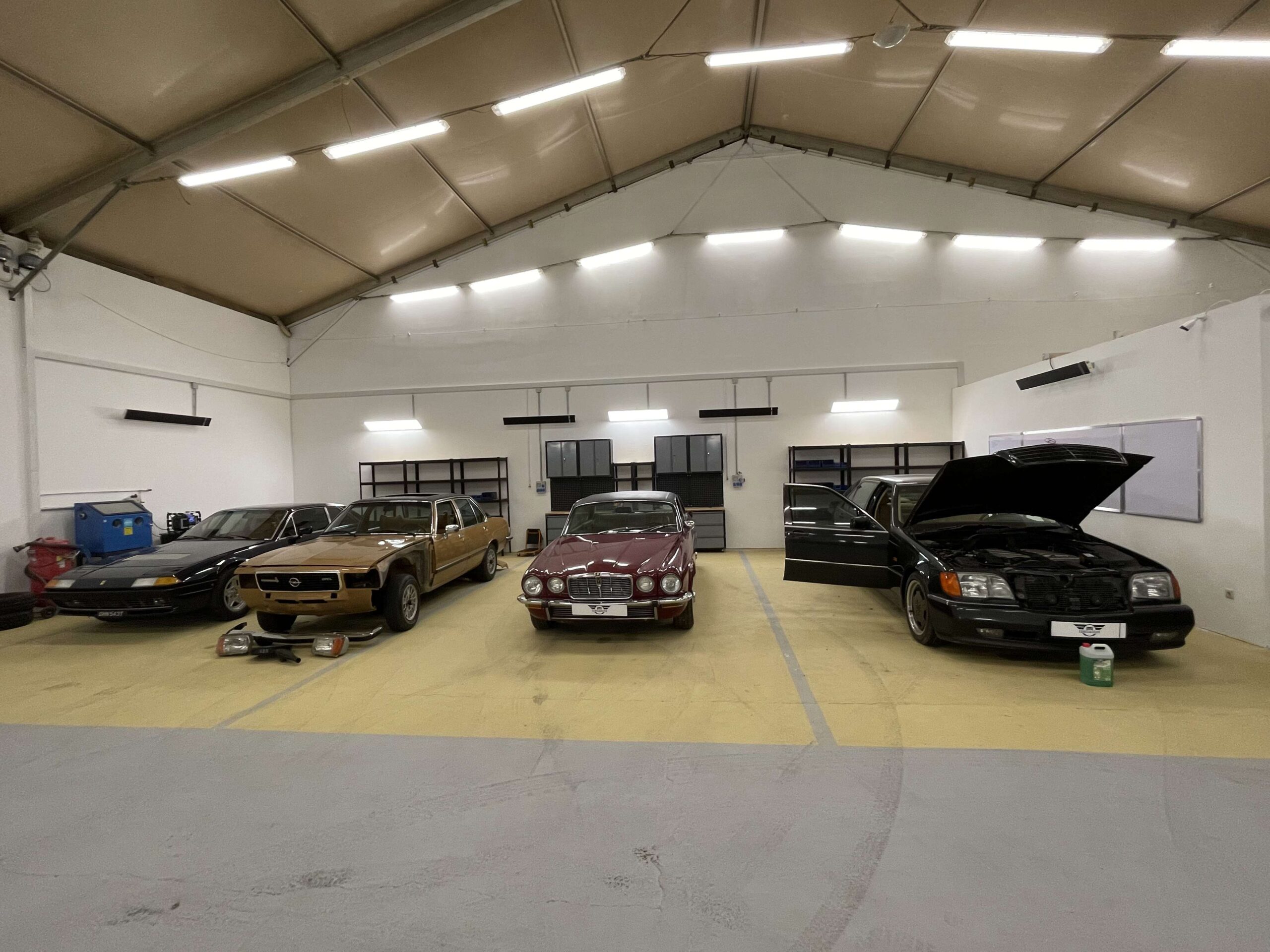 Carclassics műhely